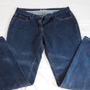 Boden size 12L straight leg jeans